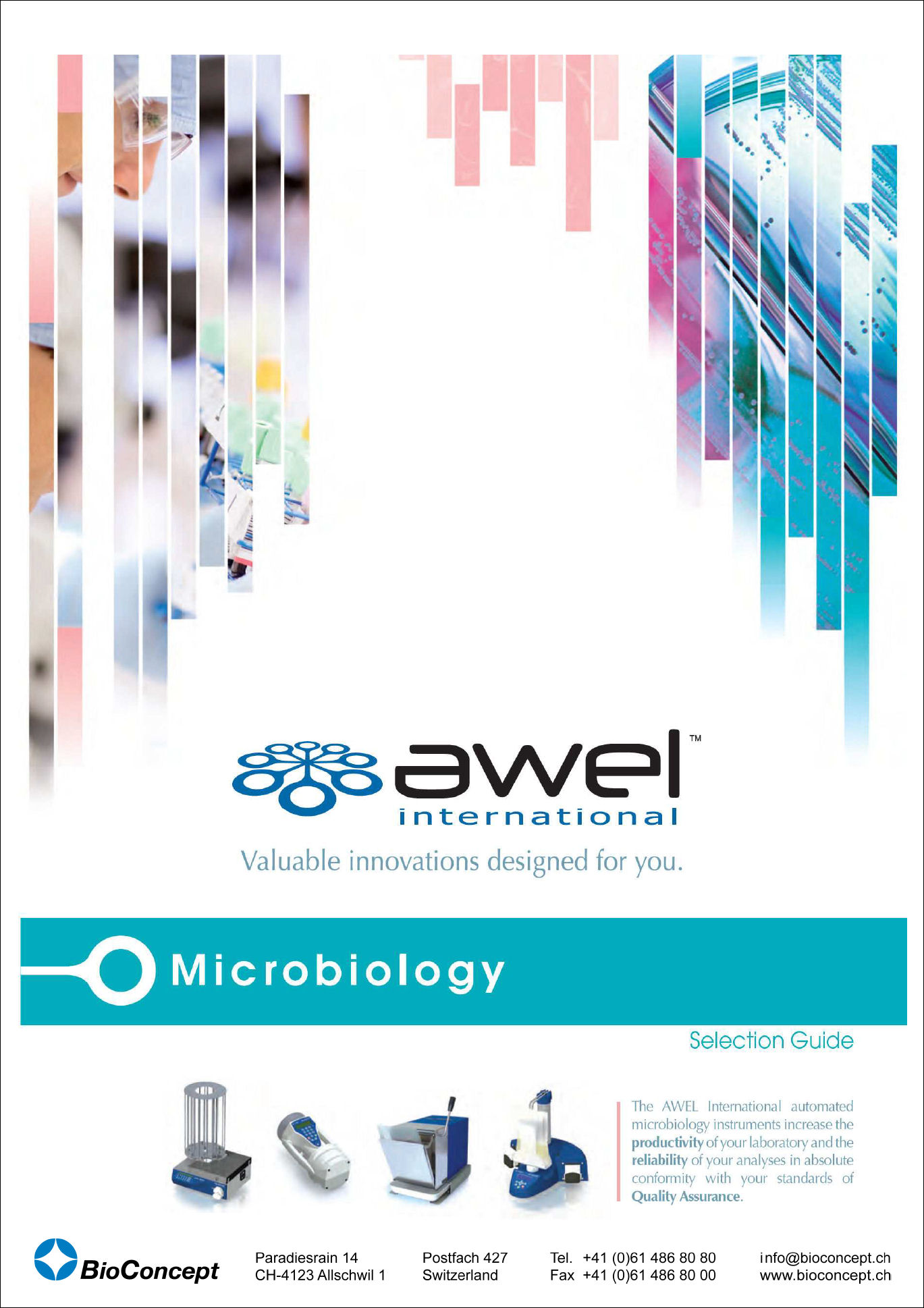 Awel International Catalogue